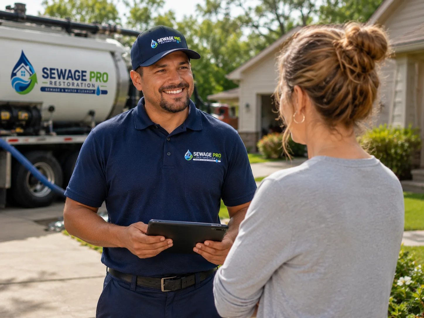 Sewage Cleanup Services Brunsville, IA FAQs